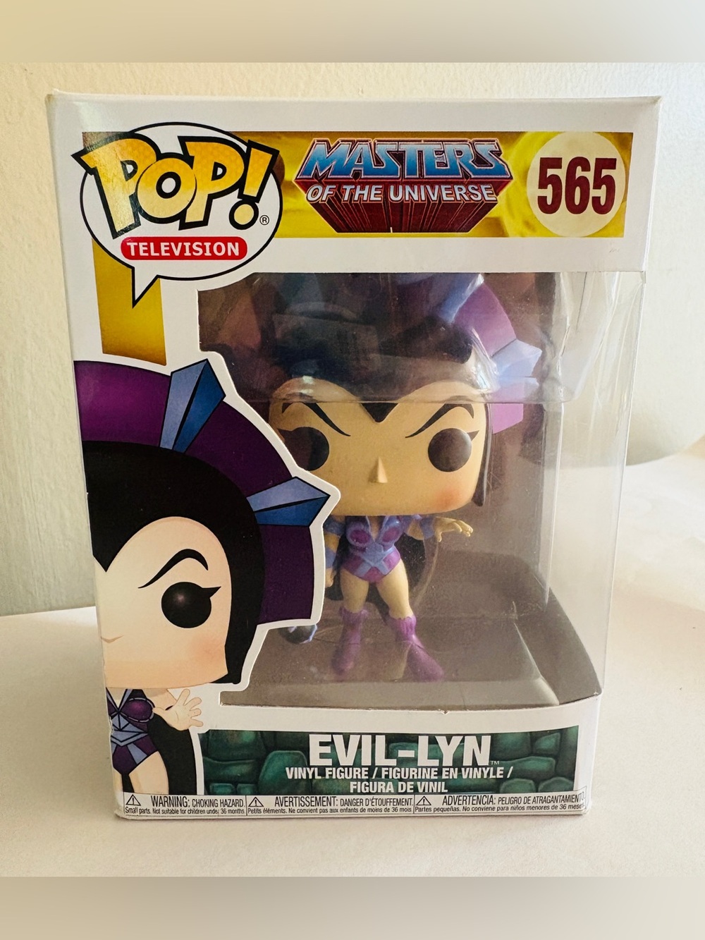 Funko Pop Evil-Lyn 565 Masters of the Universe